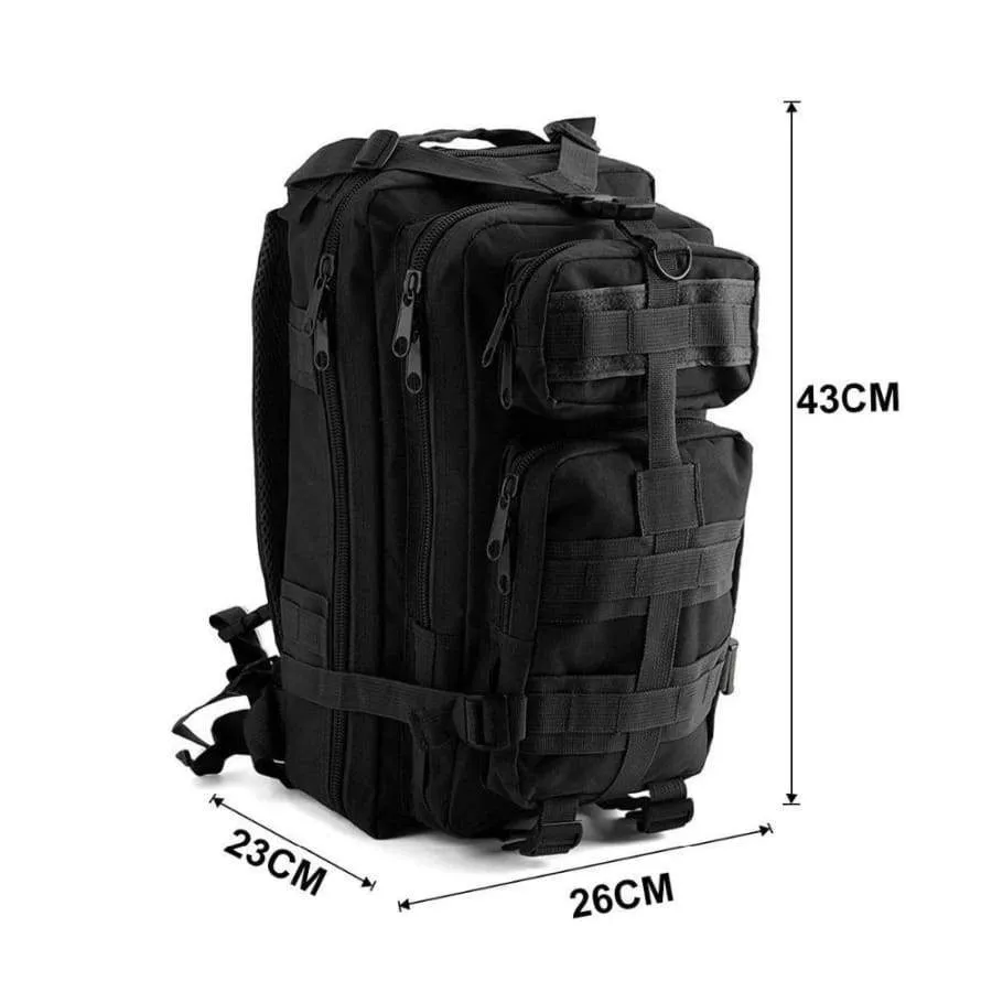 Waterproof Tactical Military Backpack