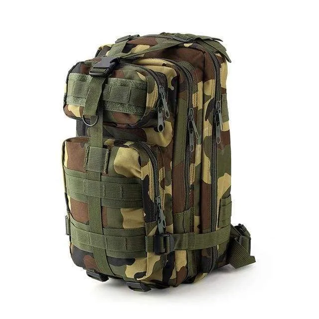Waterproof Tactical Military Backpack