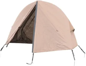 Weatherproof Tents Outdoor Camping Off-The-Ground Tent Single Folding Portable Mosquito Net Windproof and Anti-UV Fishing Tent Camping and Hiking Tents