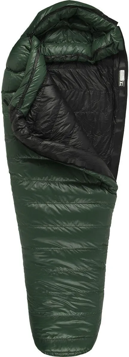 Western Mountaineering Badger RZ Microfiber Sleeping Bag - 5'6