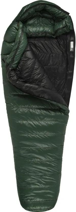 Western Mountaineering Badger RZ Microfiber Sleeping Bag - 5'6