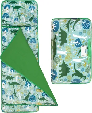 Wildkin Kids Plush Nap Mat – Soft, Cozy, Convenient for Daycare & Preschool