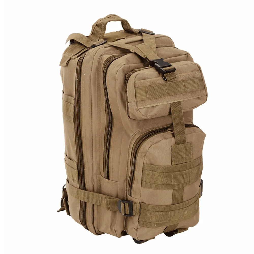 XGear-MB40 – Large Tactical Backpack Survival Assault Bag 40 Liter