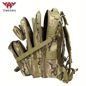 YAKEDA 3P Backpack | Durable & Versatile Bag
