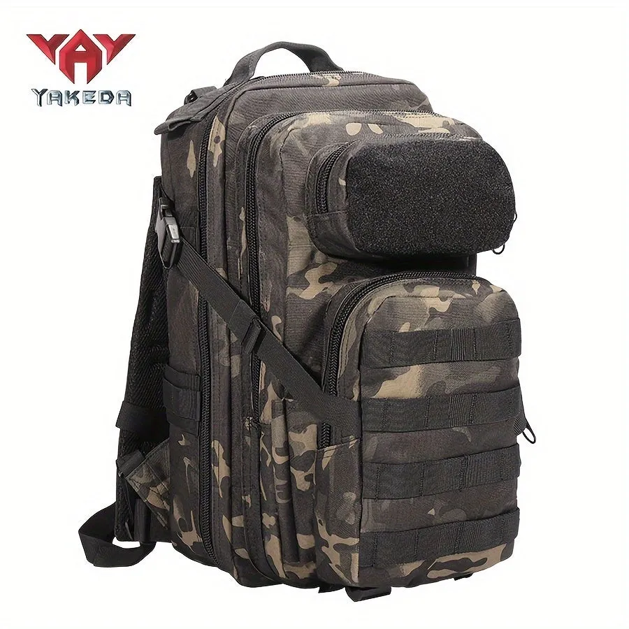 YAKEDA 3P Backpack | Durable & Versatile Bag
