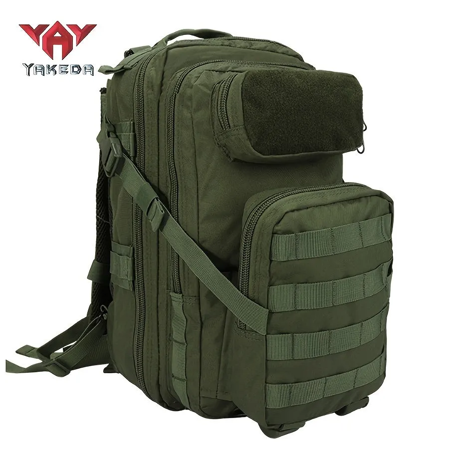 YAKEDA 3P Backpack | Durable & Versatile Bag