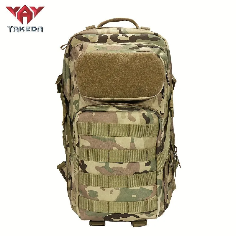 YAKEDA 3P Backpack | Durable & Versatile Bag