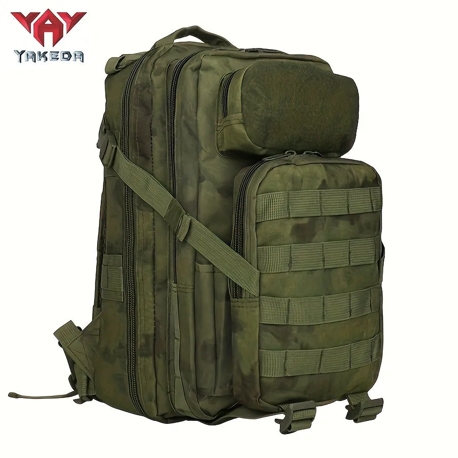 YAKEDA 3P Backpack | Durable & Versatile Bag