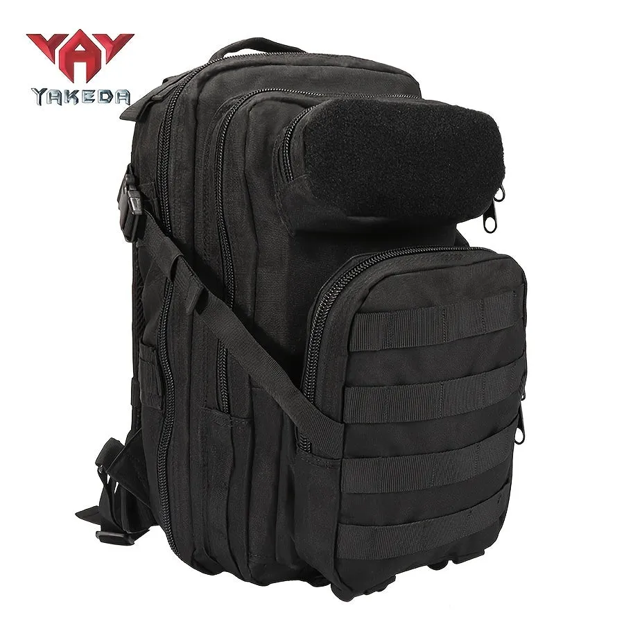 YAKEDA 3P Backpack | Durable & Versatile Bag