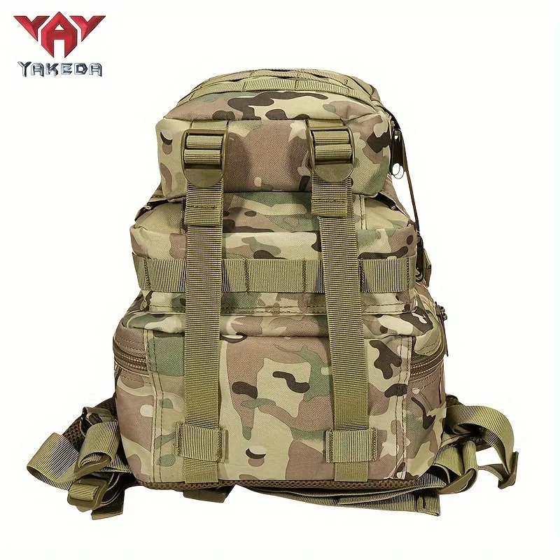 YAKEDA 3P Backpack | Durable & Versatile Bag