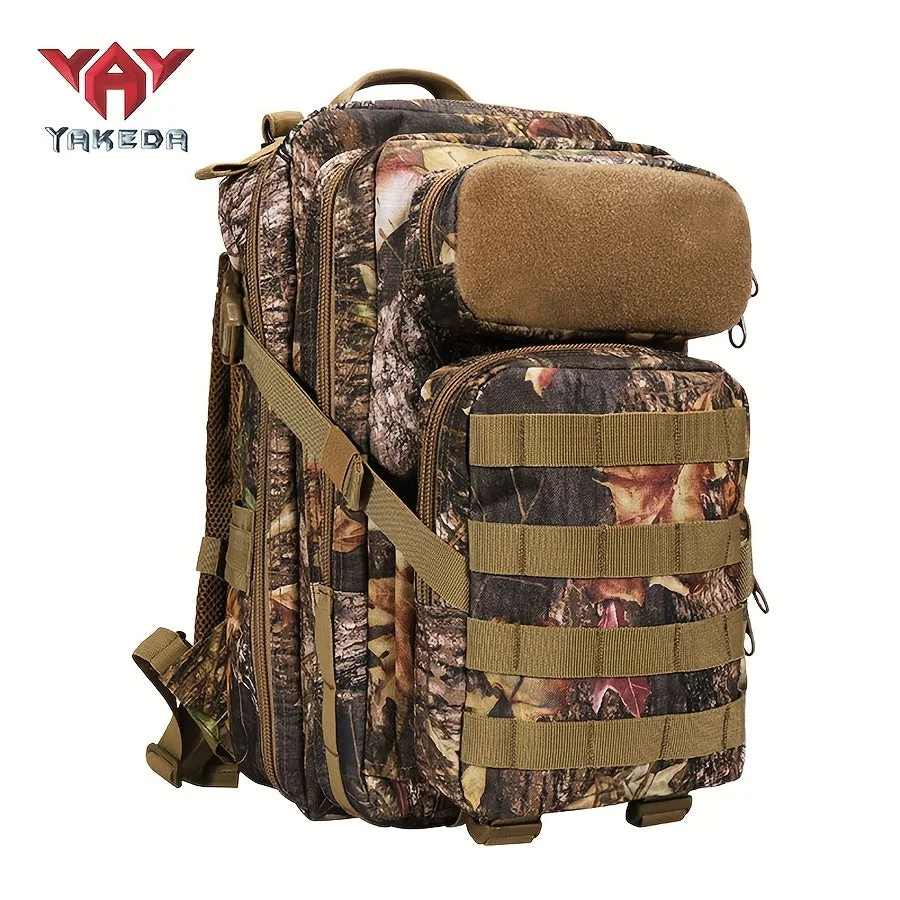 YAKEDA 3P Backpack | Durable & Versatile Bag