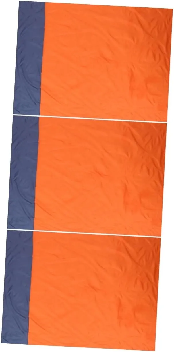 Yardwe 3pcs Family Size Waterproof Picnic Mat Portable Foldable Durable Nylon Comfortable Beach Mat