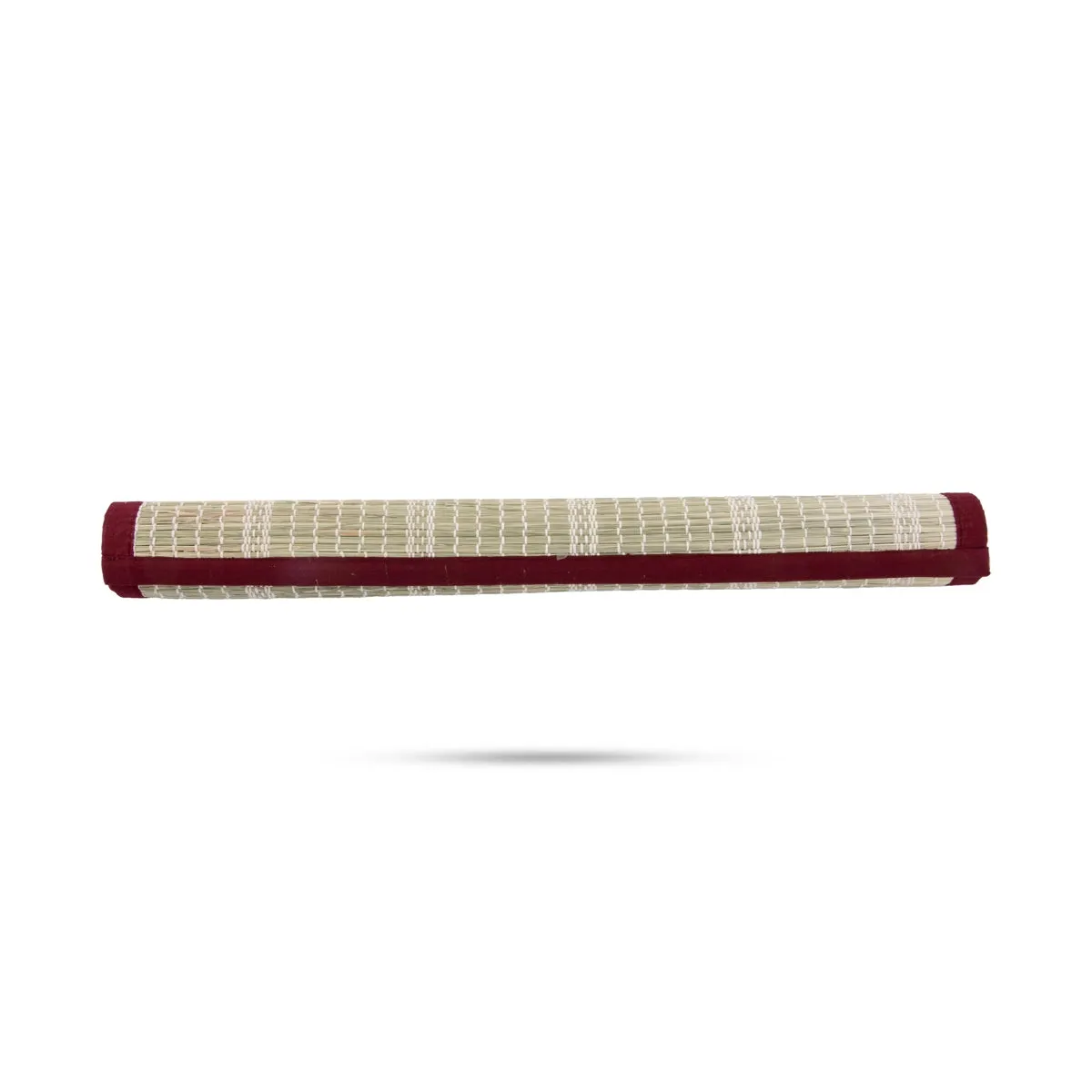 Yoga Mat - 24 x 30 Inches | Aasan Mat/ Darbha Mat/ Pooja Mat for Meditation/ 485 Gms Approx