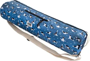 Yoga Mat Bag Cover Adjustable Strap Waterproof Light Weight Foldable