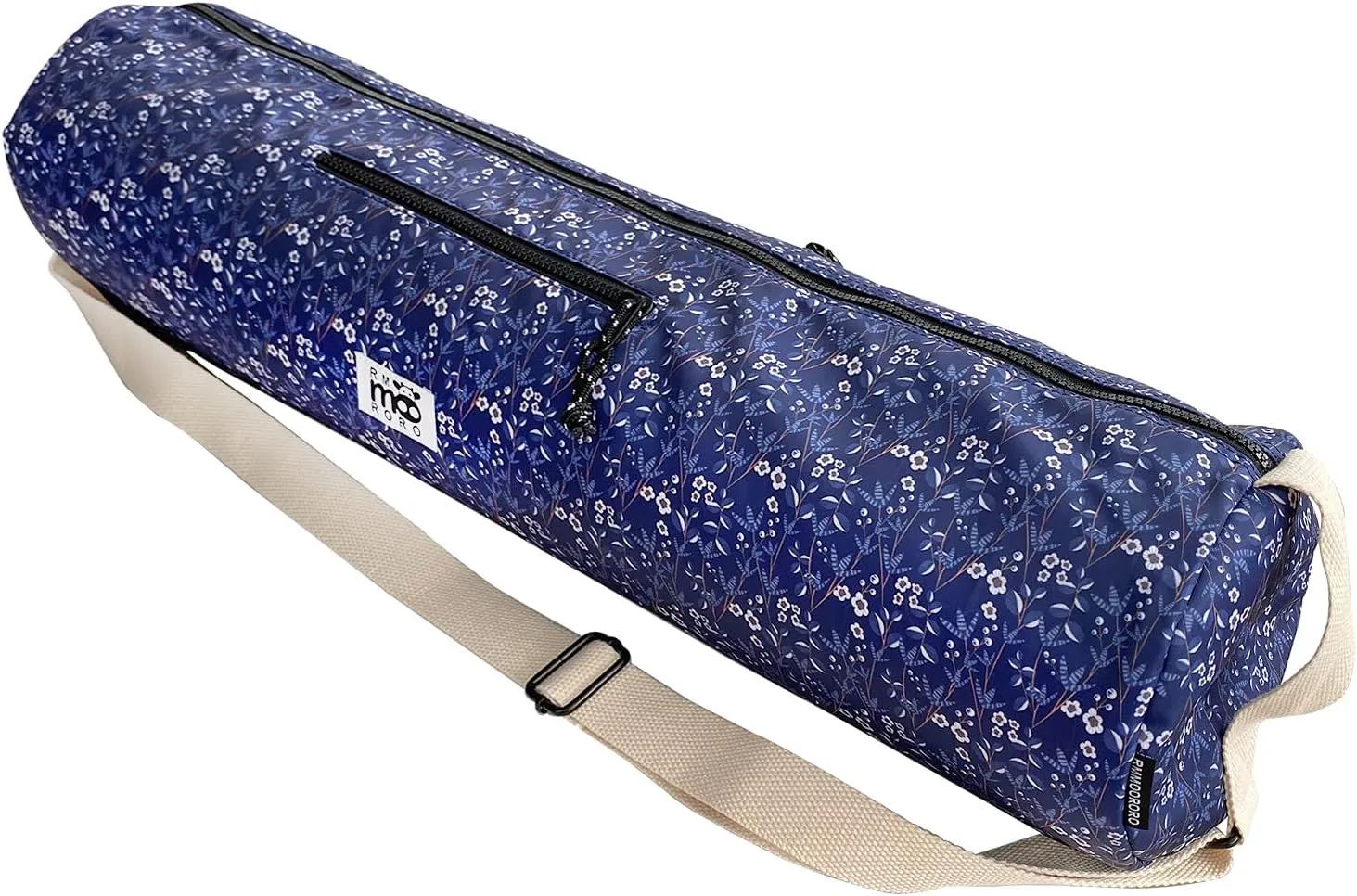 Yoga Mat Bag Cover Adjustable Strap Waterproof Light Weight Foldable