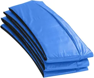 YORIN Trampoline Spring Cover Pad for 14FT 16FT Trampoline Waterproof Safety Pad Mat Tear-Resistant Edge Protection