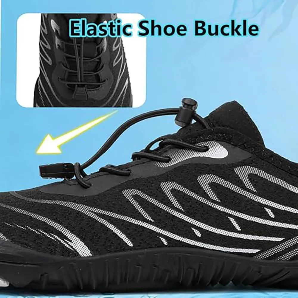 Zureto Grounding Shoes with Copper, Grounded Barefoot Footwear Hike Shoes for Womens Mens Soft Comfortable